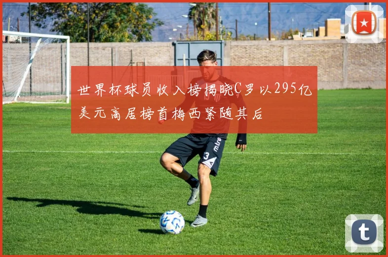 世界杯球员收入榜揭晓C罗以295亿美元高居榜首梅西紧随其后